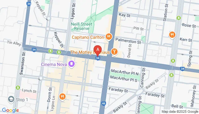 Parking For Rent - Elgin Street, Carlton