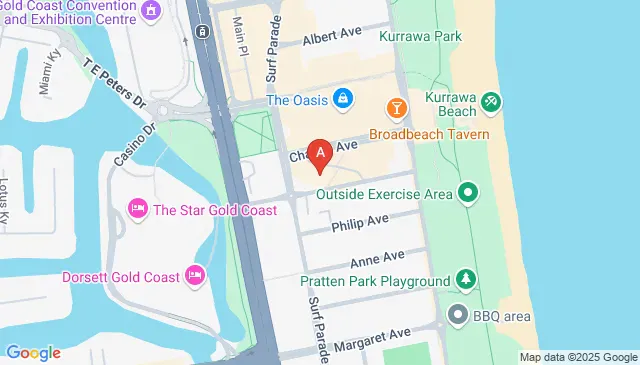 Parking For Rent - Elizabeth Ave, Broadbeach