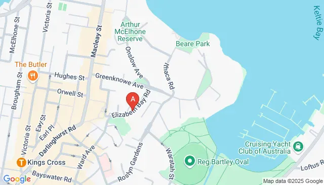 Secure Parking in Elizabeth Bay with Remote Control Access