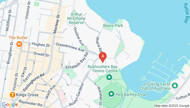 Parking For Rent - Elizabeth Bay Rd, Elizabeth Bay