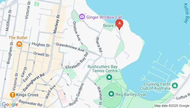 Parking For Rent - Elizabeth Bay Road, Elizabeth Bay