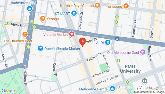 Parking For Rent - Elizabeth St, Melbourne