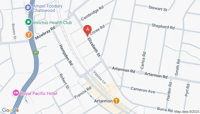 Parking For Rent - Elizabeth Street Artarmon Daily Parking Parking For Rent - Elizabeth Street Artarmon Daily Parking