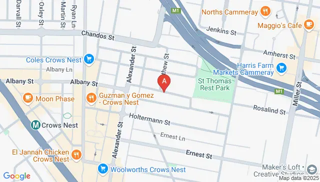 Parking For Rent - Elizabeth Street Car Space Wanted 