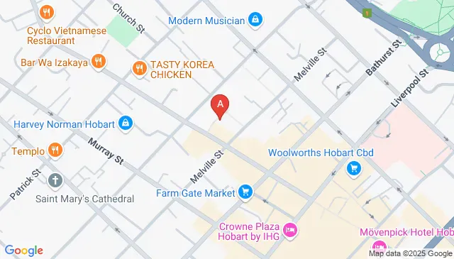 Parking For Rent - Elizabeth Street, Hobart