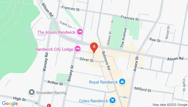 Parking For Rent - Elizabeth Street Randwick Daily Parking Parking For Rent - Elizabeth Street Randwick Daily Parking