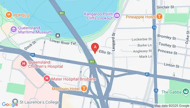 Parking For Rent - Ellis Street, Kangaroo Point