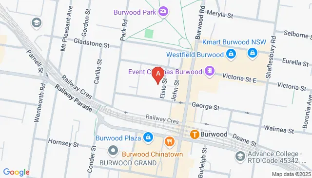 Secure your parking spot on Elsie Street in Burwood NSW