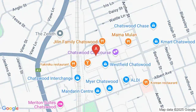 Parking For Rent - Endeavour Street, Chatswood (2067) Parking For Rent - Endeavour Street, Chatswood (2067)