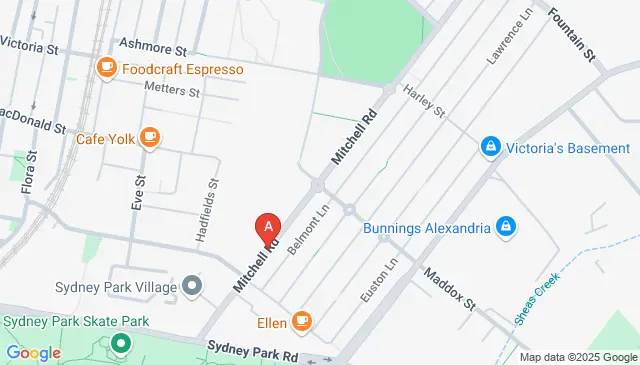 Parking For Rent - Erskineville