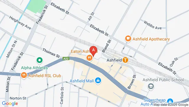 Parking For Rent - The Esplanade, Ashfield