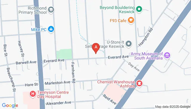 Parking For Rent - Everad Ave, Keswick