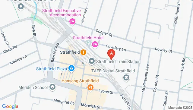 Parking For Rent - Everton Road Strathfield