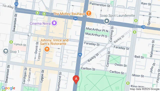 Parking For Rent - Exhibition Mews