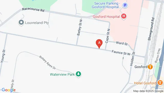 Parking For Rent - Faunce Street West, Gosford