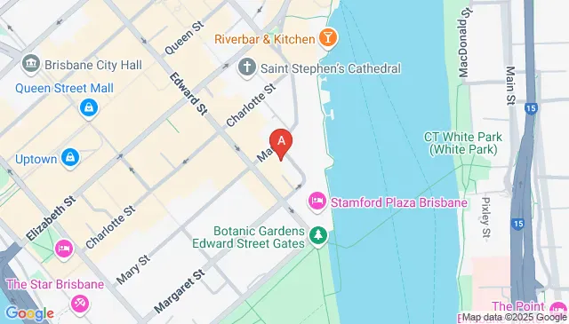 Affordable Felix Street parking in Brisbane City QLD