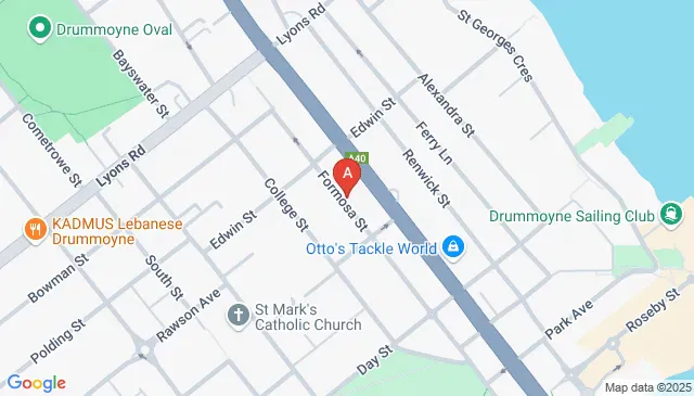 Parking For Rent - Fermosa St Drummoyne, Drummoyne 