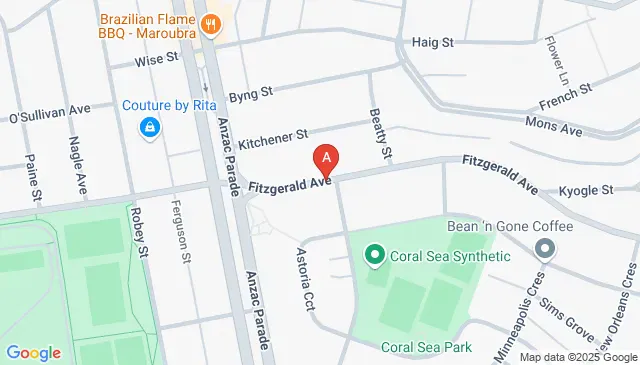 Maroubra parking on Fitzgerald Ave NSW is ready for you Maroubra parking on Fitzgerald Ave NSW is ready for you