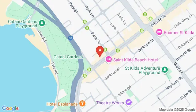 Fitzroy Street St Kilda parking space available to rent Fitzroy Street St Kilda parking space available to rent