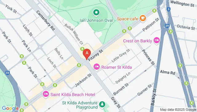 Parking For Rent - Fitzroy Street, St Kilda, St Kilda