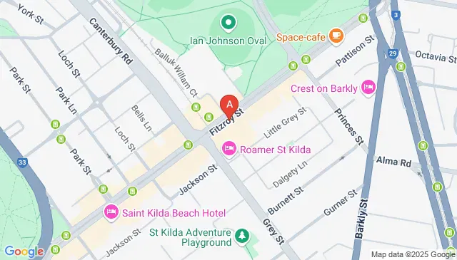 Parking For Rent - Fitzroy Street St, St Kilda