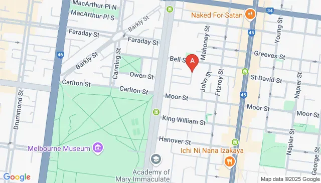 Parking For Rent - Fitzroy Undercover Parking - Urgent!