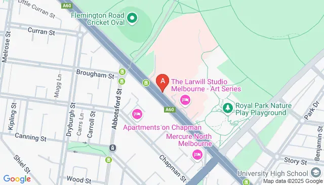 Parking For Rent - Flemington Road, North Melbourne 