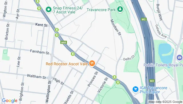 Parking For Rent - Flemington Street, North Melbourne