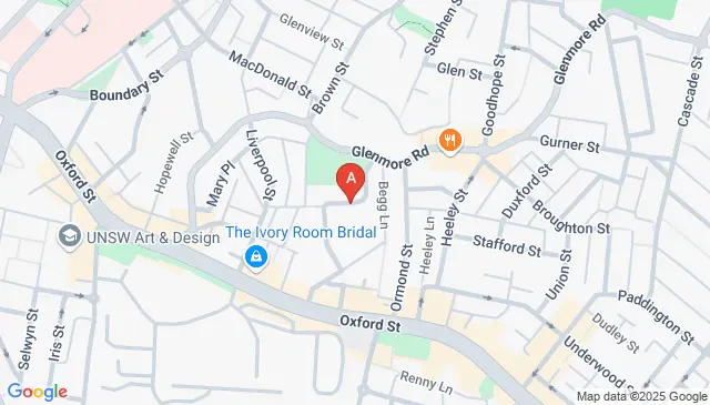 Flinton Street Paddington parking space for rent now