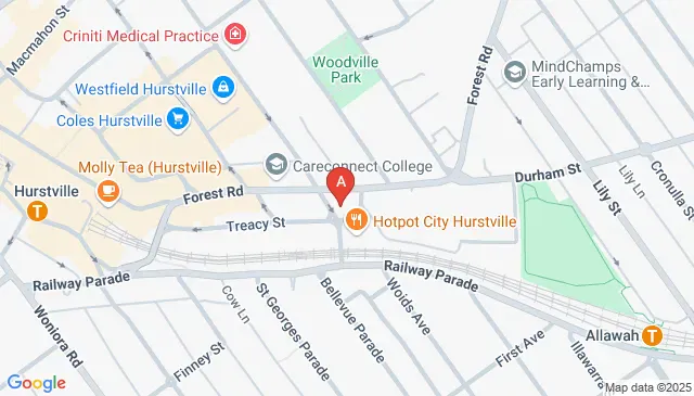 Secure Parking Available on Forest Road Hurstville Today