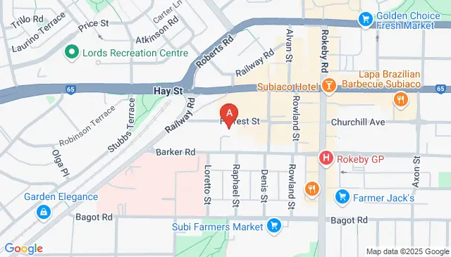 Forrest Street Subiaco parking spaces available now