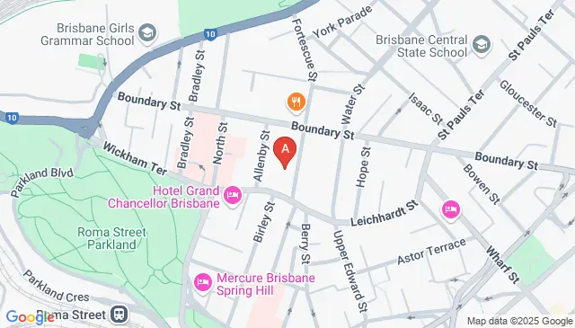 Parking For Rent - Fortescue Street Spring Hill Parking For Rent - Fortescue Street Spring Hill