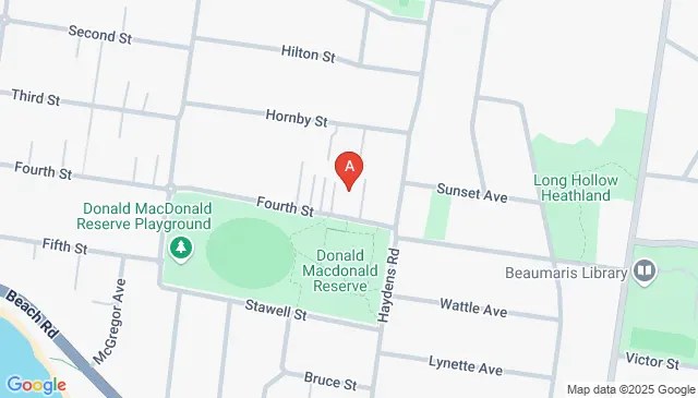 Secure your parking space on Fourth Street Beaumaris now