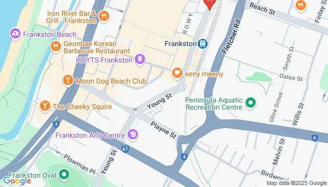 Parking For Rent - Frankston City Parking Space