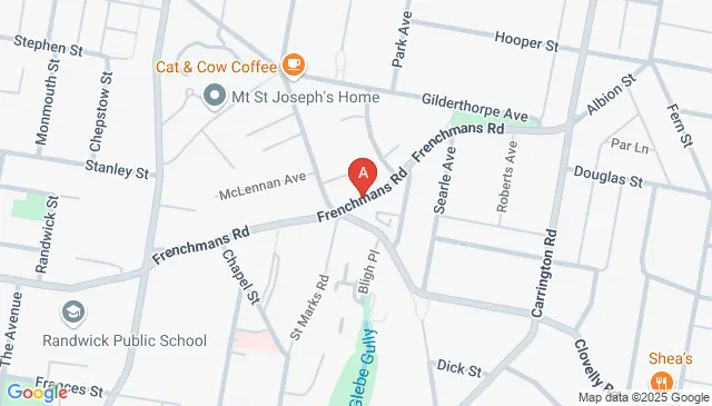 Parking For Rent - Frenchmans Road Randwick