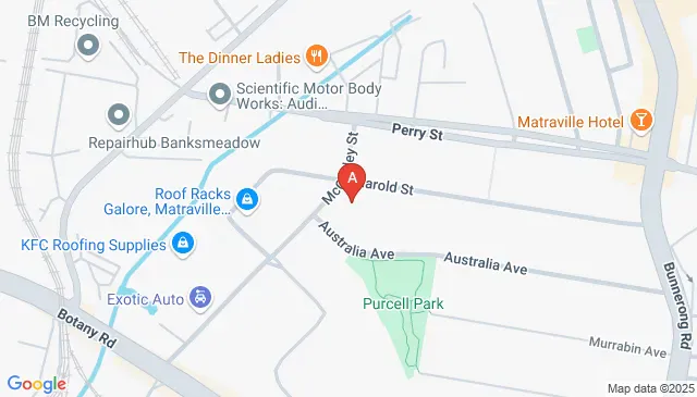 Find front yard parking on Mccauley St Matraville NSW