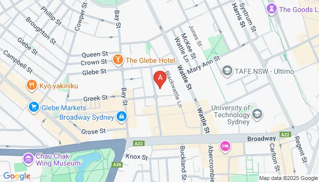 Parking For Rent - Fusion Broadway Ultimo Car Park