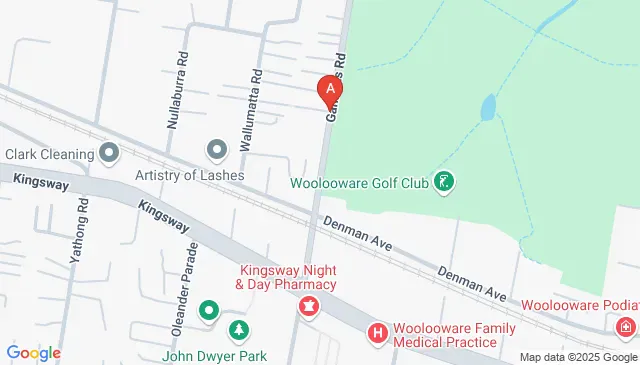 Find convenient parking on Gannons Road in Caringbah NSW