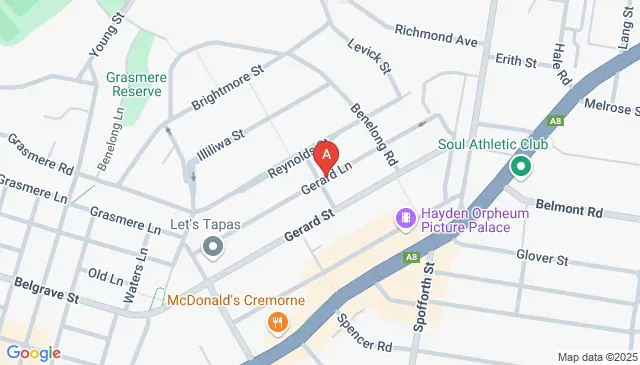 Parking For Rent - Garage To Let Cremorne