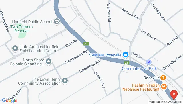 Parking For Rent - Garage Space Roseville