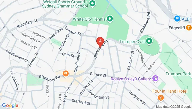 Paddington garage wanted Glenmore area parking needed