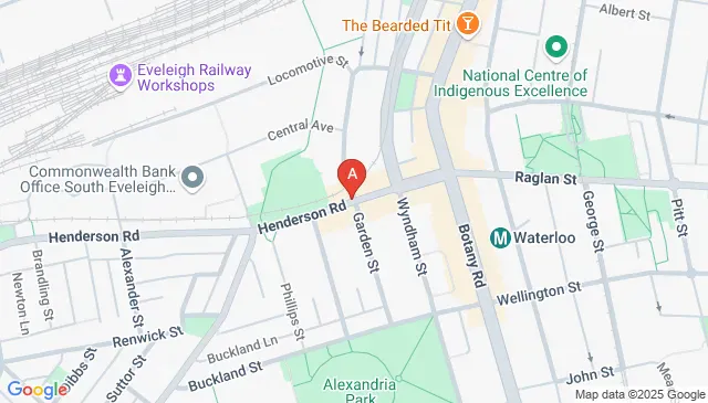 Garden Street Alexandria NSW Parking Space To Rent Now