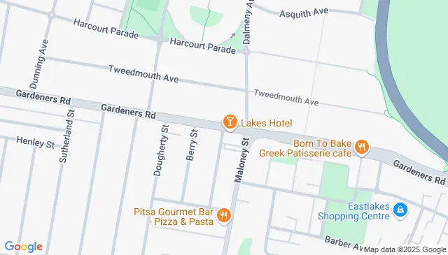 Parking For Rent - Gardeners Road, Mascot