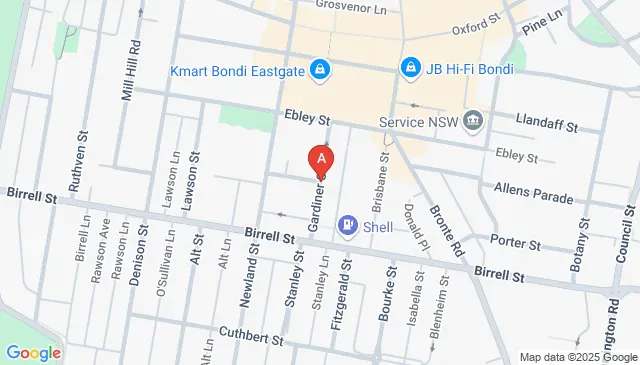 Parking For Rent - Gardiner Street Bondi Junction`