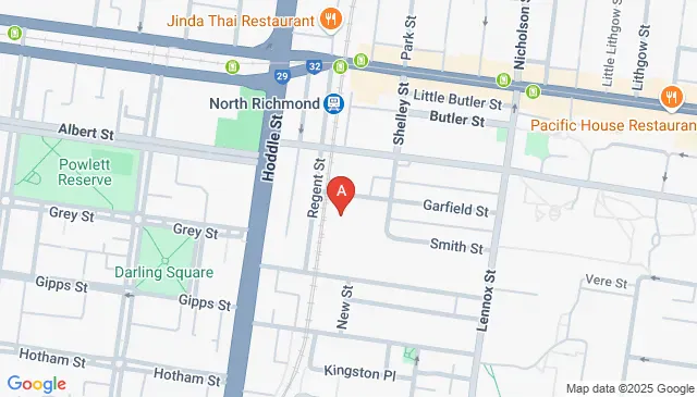 Parking For Rent - Garfield Street, Richmond Parking For Rent - Garfield Street, Richmond