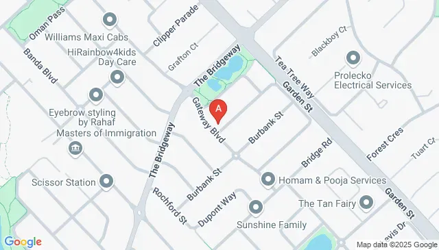 Parking For Rent - Gateway Bvd, Canning Vale