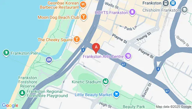 Parking For Rent - General Public Frankston Car Park