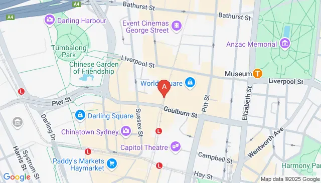 Parking For Rent - George St, Sydney