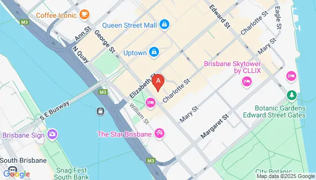 Parking For Rent - George Street, Brisbane Cbd