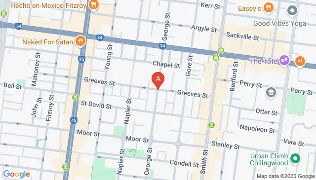 Parking For Rent - George Street, Fitzroy